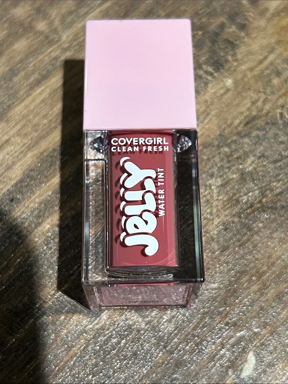COVERGIRL Blushy Jelly Water Watermelon Splash Tint in Rose Mauve